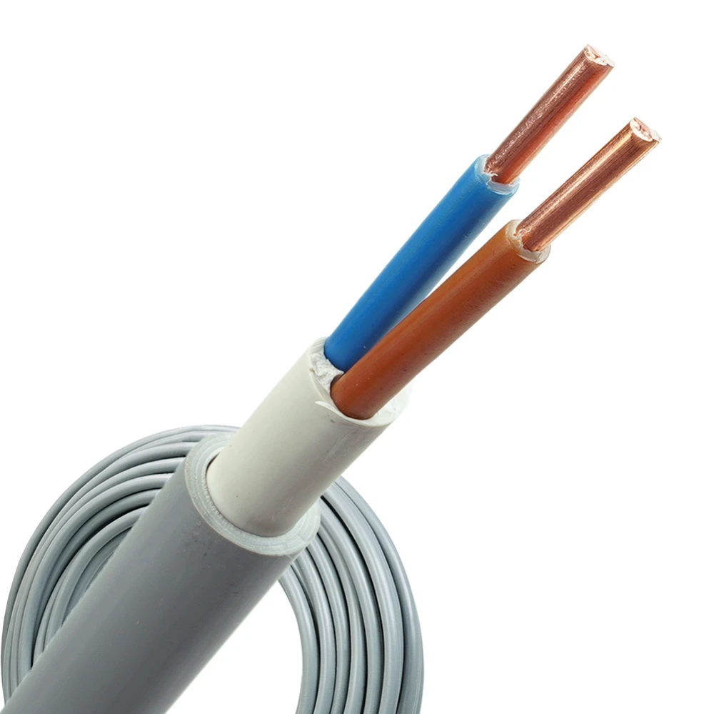 Miniatuur van YMvK kabel 2x6 per rol 100 meter