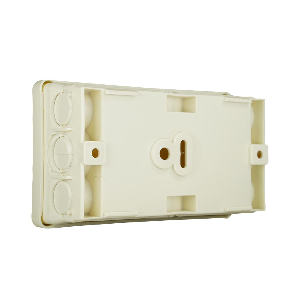 Miniatuur van ABB lasdoos met blinddeksel (3611 S+3535)