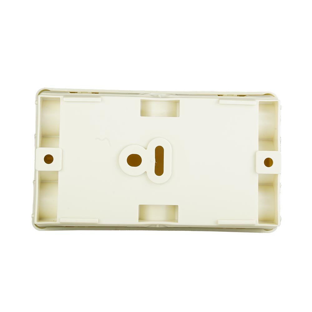 Miniatuur van ABB lasdoos met blinddeksel (3611 S+3535)