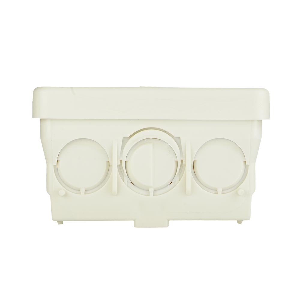 Miniatuur van ABB lasdoos met blinddeksel (3611 S+3535)