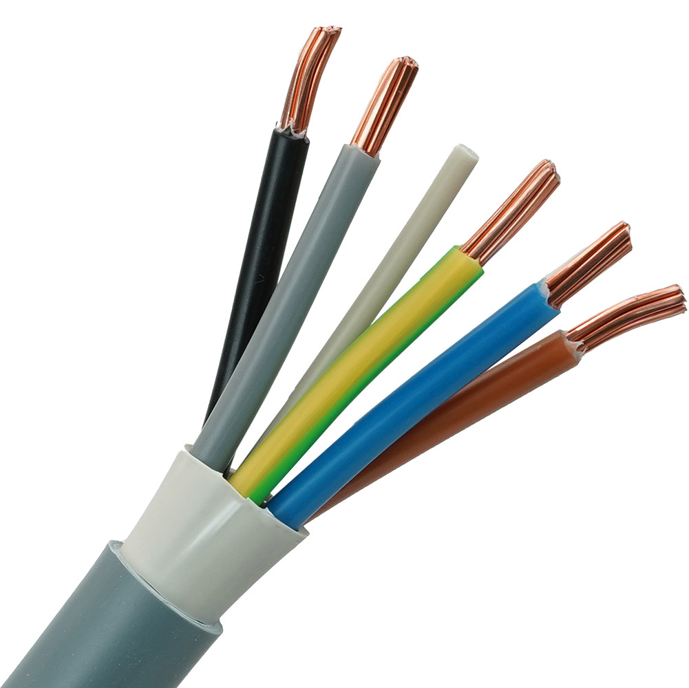 Miniatuur van YMvK kabel 5x150 per meter