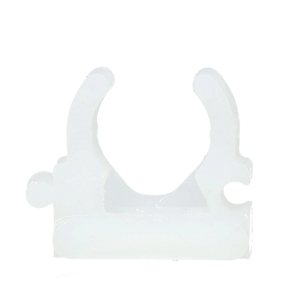 Miniatuur van HEKON klembeugel 16-19mm - naturel per 100 stuks (780)