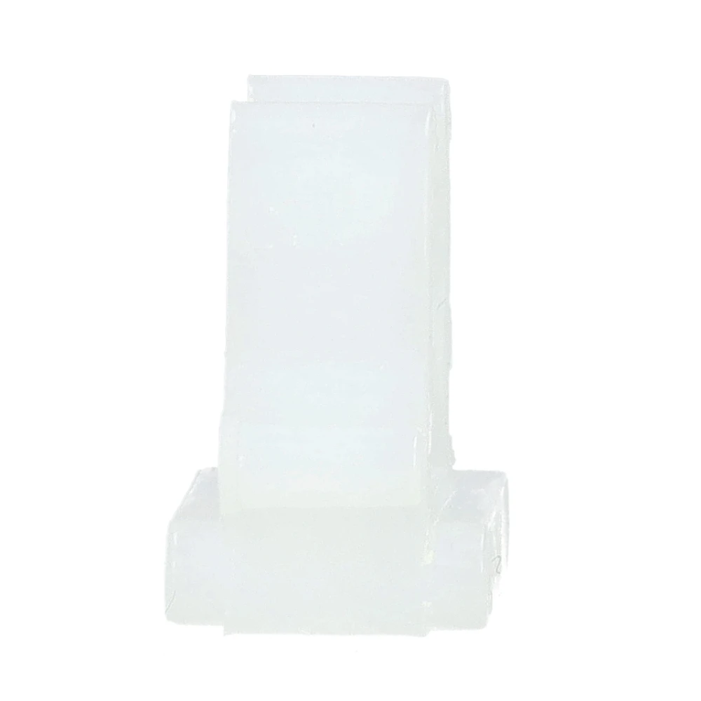 Miniatuur van HEKON klembeugel 16-19mm - naturel per 100 stuks (780)