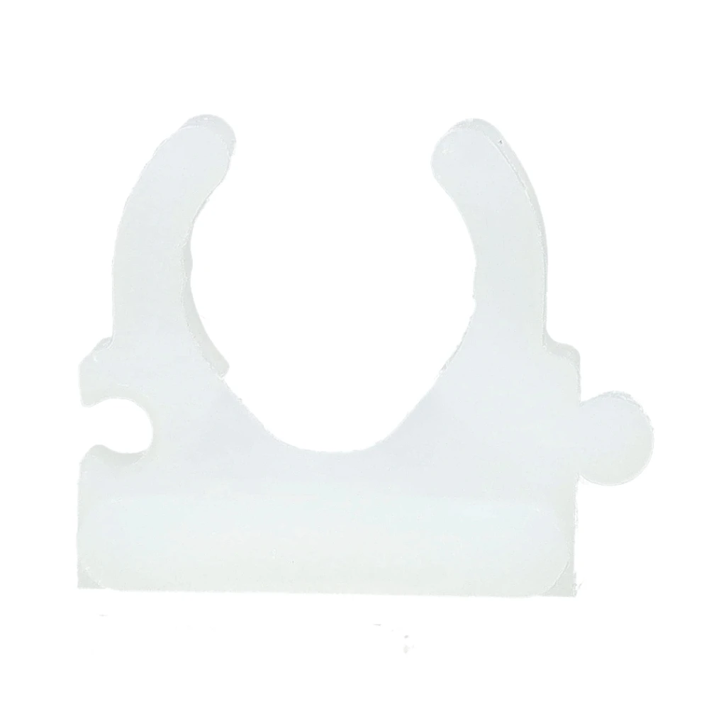 Miniatuur van HEKON klembeugel 16-19mm - naturel per 100 stuks (780)
