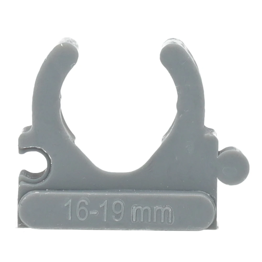 Miniatuur van HEKON klembeugel 16-19mm - grijs per 100 stuks (782)