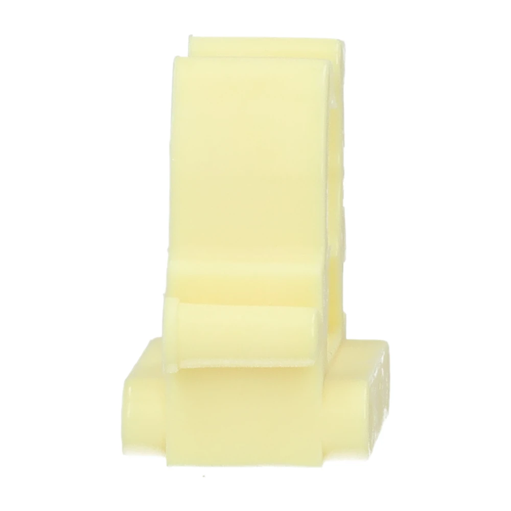Miniatuur van HEKON klembeugel 16-19mm - crème per 100 stuks (781)