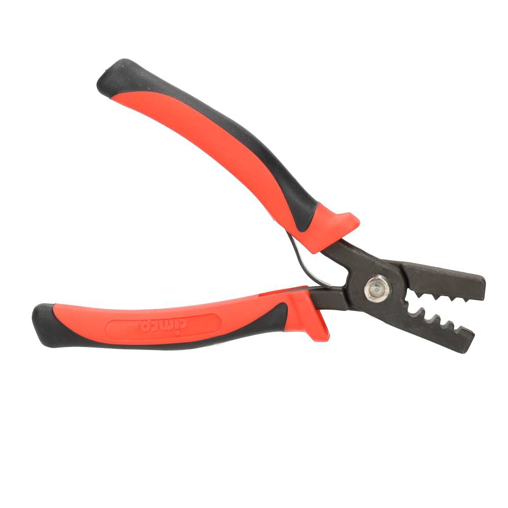 Miniatuur van Cimco perstang voor adereindhulzen van 1.5-6mm2 (101907)