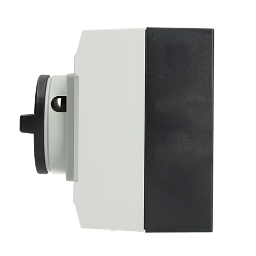 Miniatuur van EMAT werkschakelaar 4-polig 25A zwart (85013003)