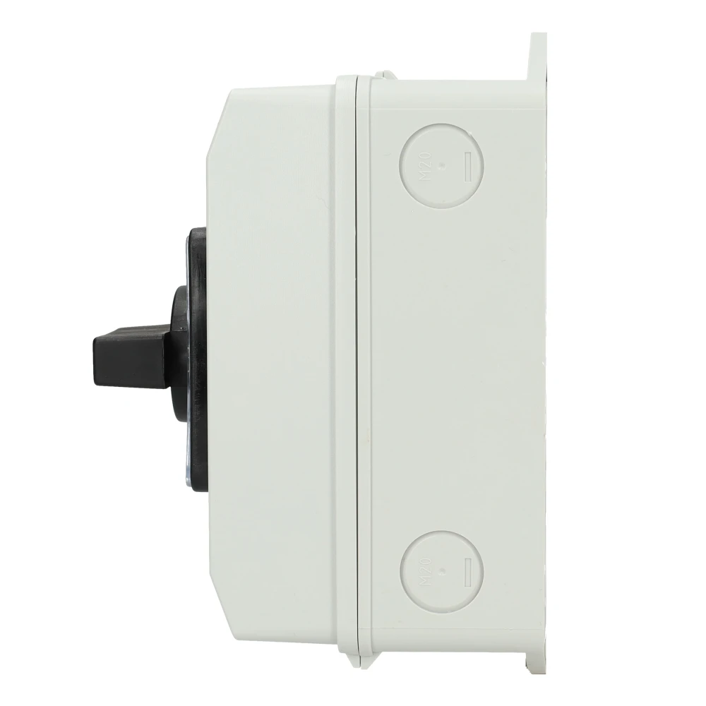 Miniatuur van ASN SONTHEIMER werkschakelaar 2-polig 25A IP65 grijs (A532060)