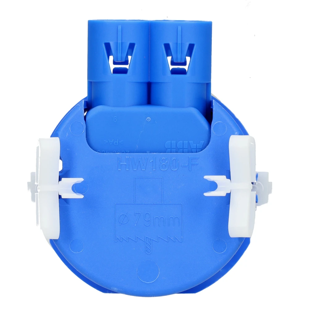 Miniatuur van ABB perilex hollewanddoos 16/19/20mm 50mm (HW180-F) + 1 Firetect seal pad