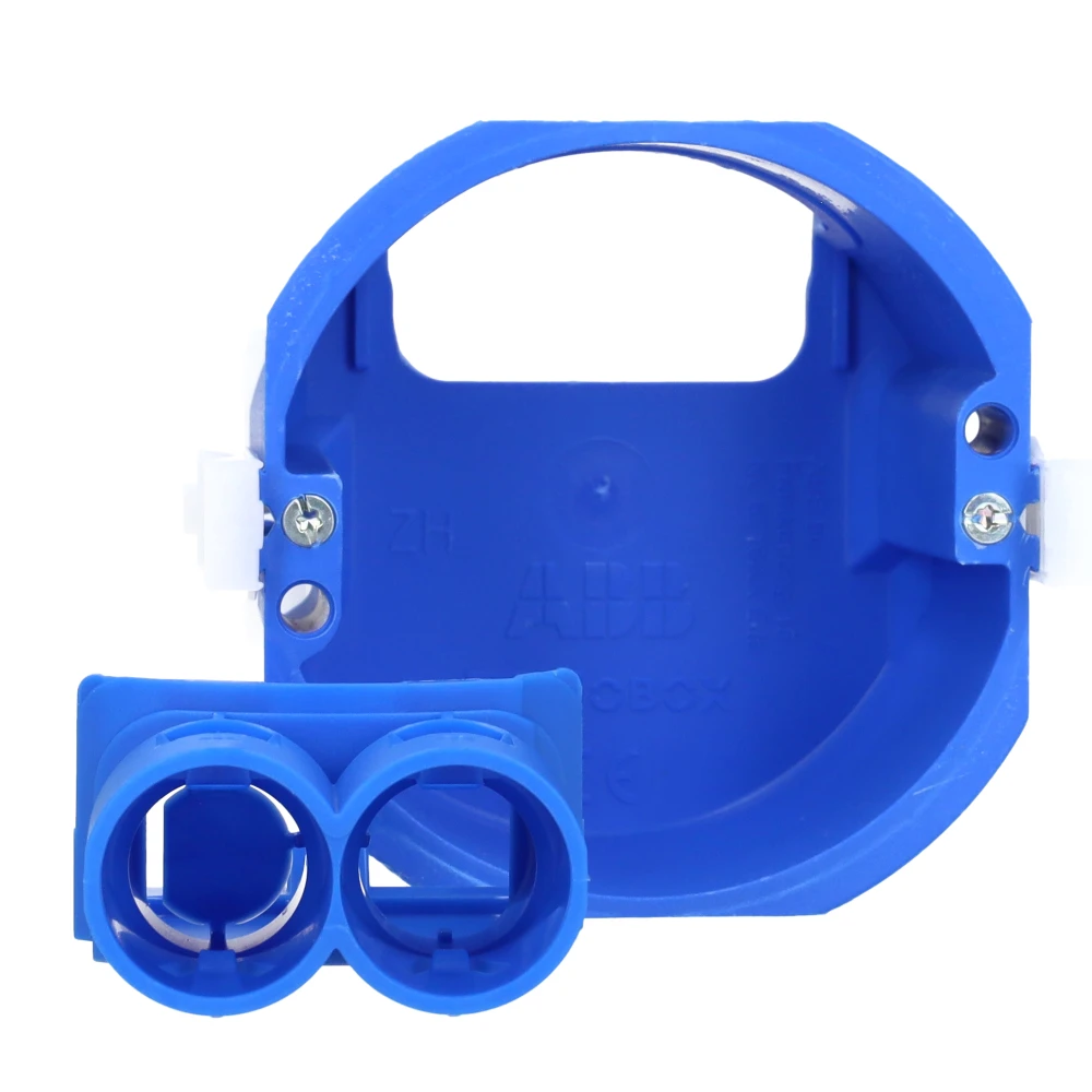 Miniatuur van ABB perilex hollewanddoos 16/19/20mm 50mm (HW180-F) + 1 Firetect seal pad