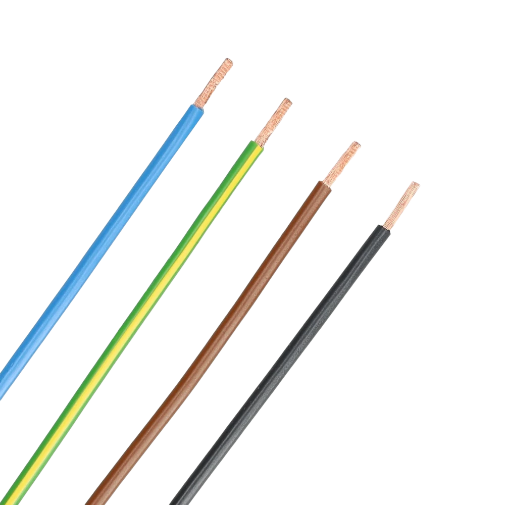 Miniatuur van Waskönig+Walter VD draad (H07V-U) Eca combinatiepakket