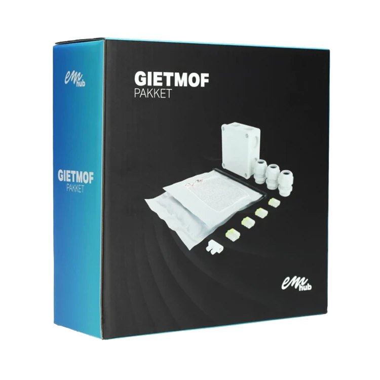 Miniatuur van EMhub gietmofpakket (4082060)