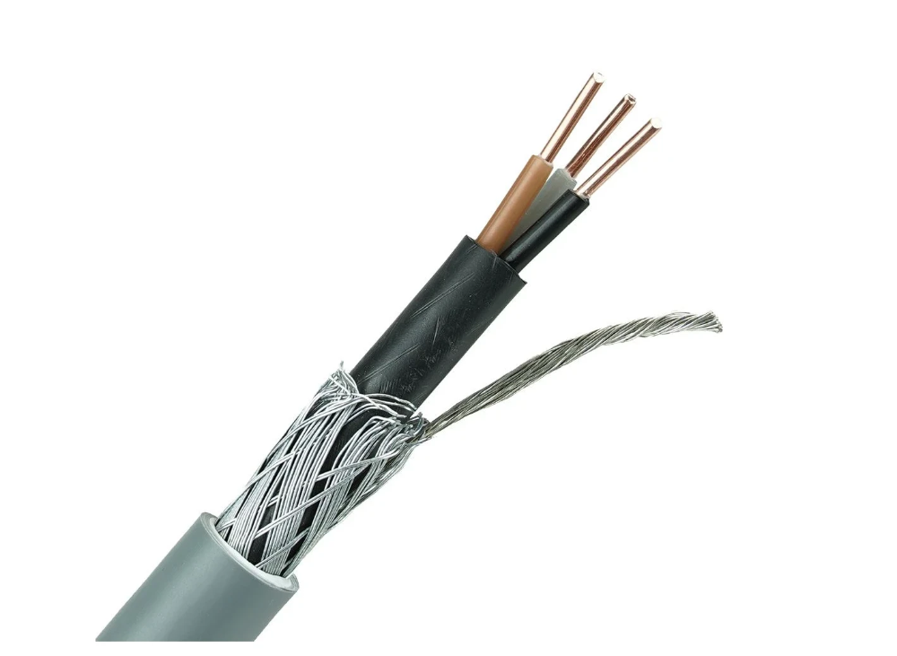 Miniatuur van YMvK-as grondkabel 3x2.5 per rol 50 meter