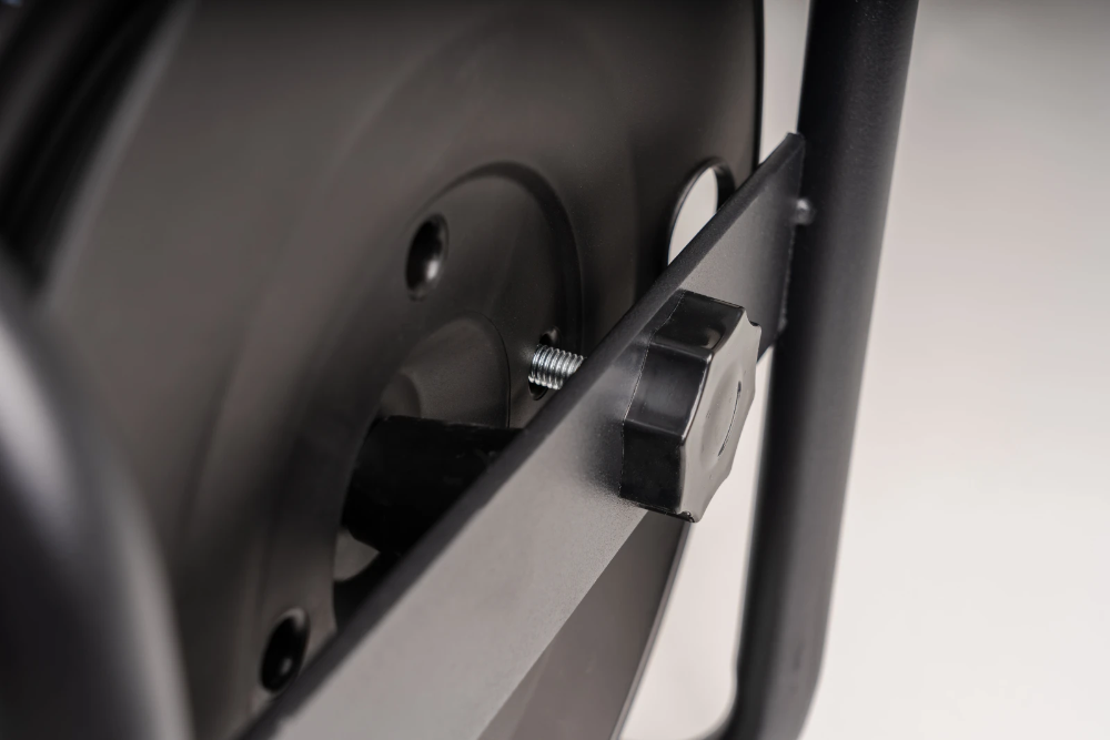 Miniatuur van Target kabelhaspel open 4-voudig met randaarde IP44 40 meter neopreen H07RN-F 3x1.5mm2 (90300)