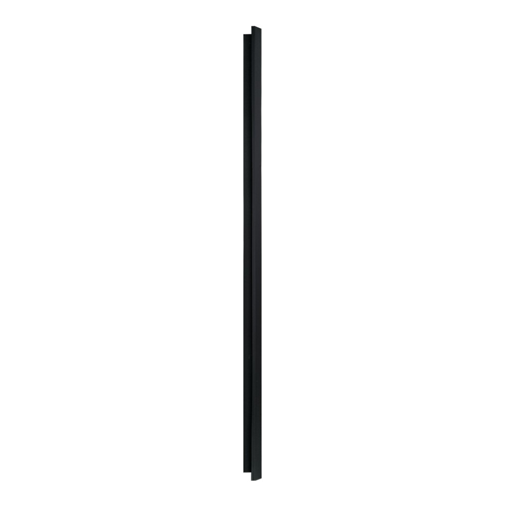 Miniatuur van EMhub Quadro55 (by Kopp) afdekraam 3-voudig - zwart mat (4088090)