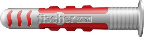 Miniatuur van Fischer DuoSeal 6x38 A2 - per 50 stuks (557727)