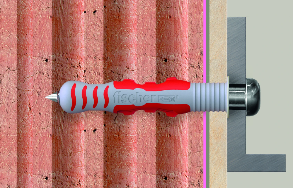 Miniatuur van Fischer DuoSeal 6x38 A2 - per 50 stuks (557727)