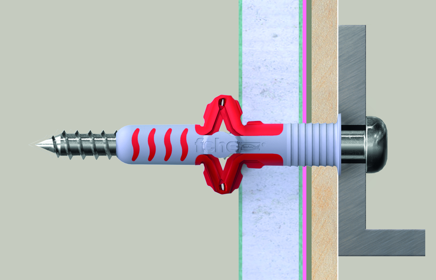 Miniatuur van Fischer DuoSeal 8x48 A2 - per 25 stuks (557728)