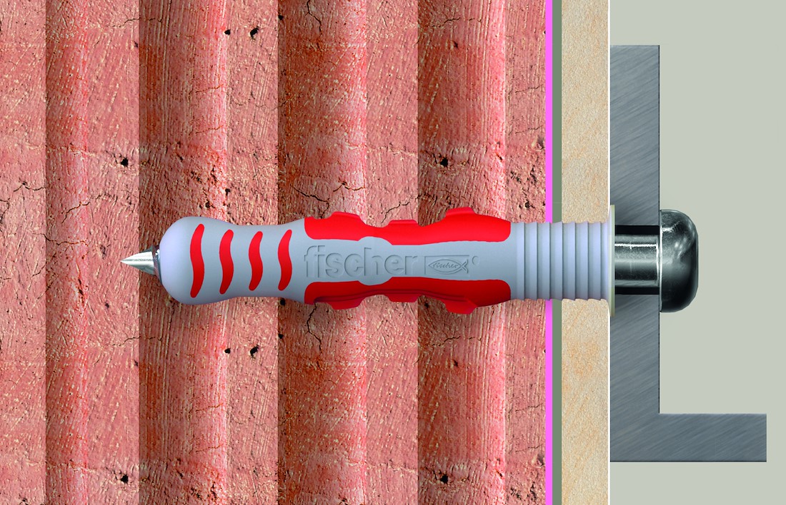 Miniatuur van Fischer DuoSeal 8x48 A2 - per 25 stuks (557728)