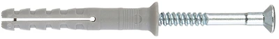 Miniatuur van Fischer N nagelplug 8x60/20 S - per 50 stuks (050356)