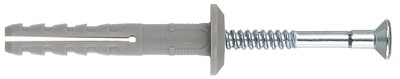 Miniatuur van Fischer N nagelplug 6x40/7 P - per 50 stuks (050339)