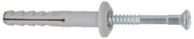 Miniatuur van Fischer N nagelplug 8x40/1 P - per 50 stuks (015903)
