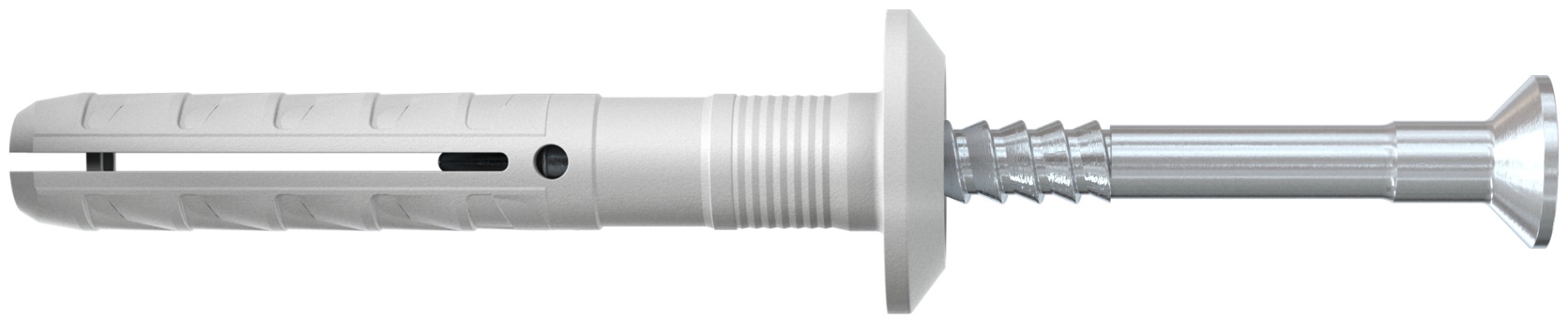 Miniatuur van Fischer N nagelplug 8x40/1 P - per 50 stuks (015903)