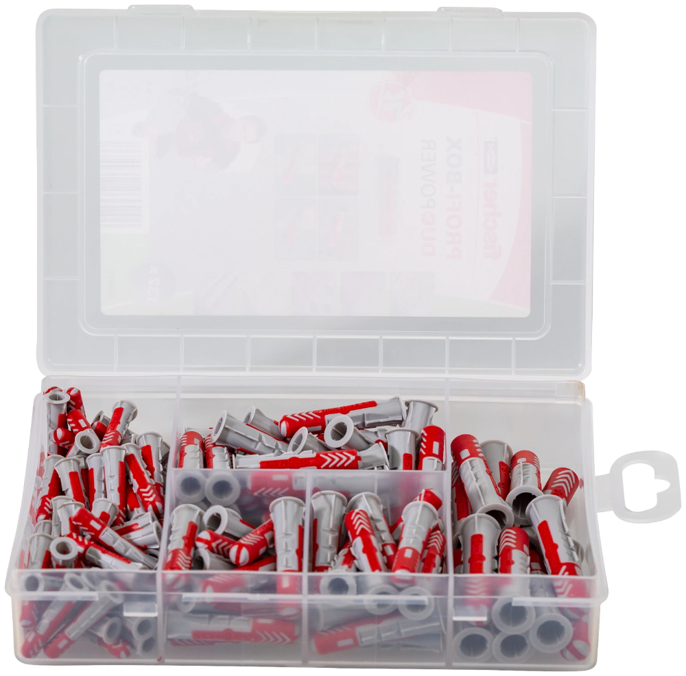 Miniatuur van Fischer Profi-Box DuoPower pluggen (538621)
