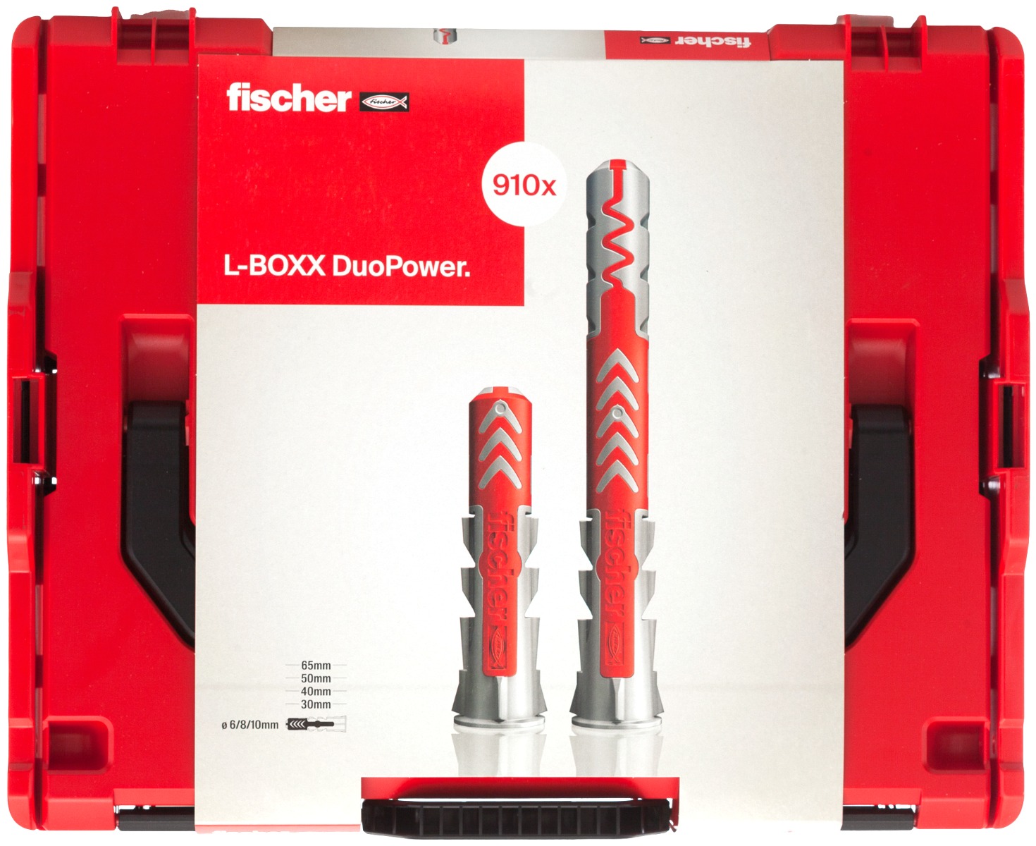 Miniatuur van Fischer DuoLine L-BOxx 102 (910-delig) (560492)