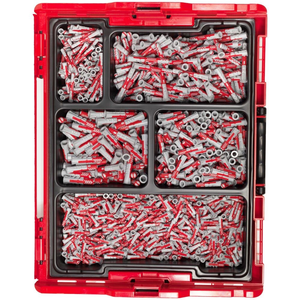 Miniatuur van Fischer DuoLine L-BOxx 102 (910-delig) (560492)