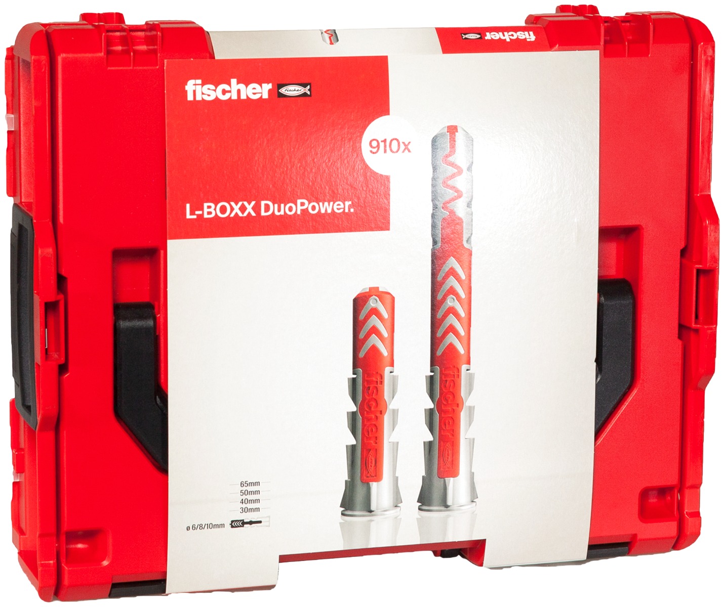 Miniatuur van Fischer DuoLine L-BOxx 102 (910-delig) (560492)