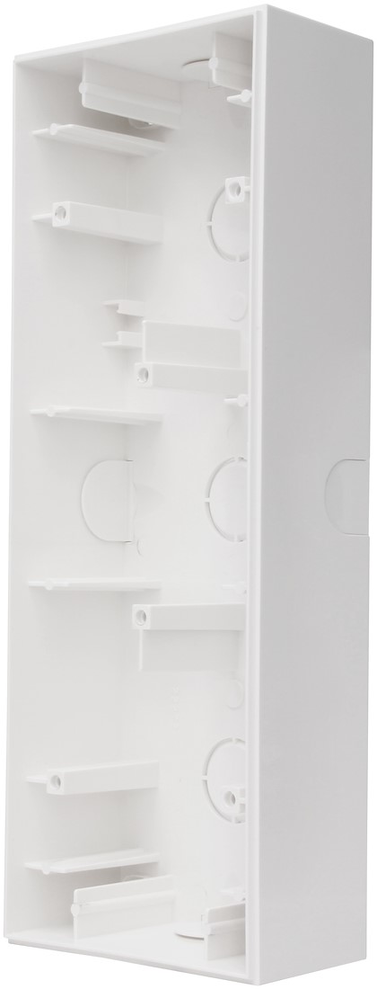 Miniatuur van Kopp opbouwdoos 3-voudig - HK07 mat wit (374932002)