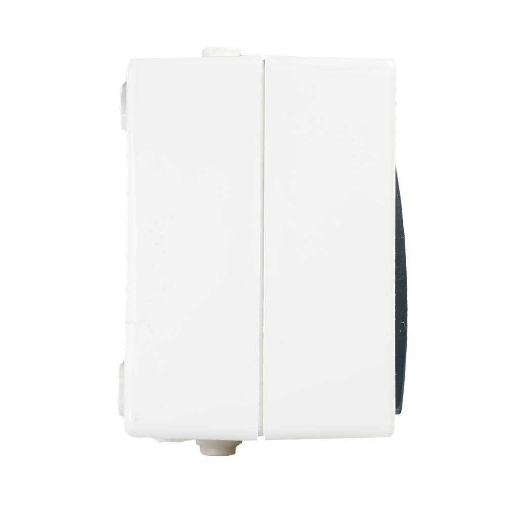 Miniatuur van EMhub Aquadro serieschakelaar 10A IP44 - grijs (4088111)