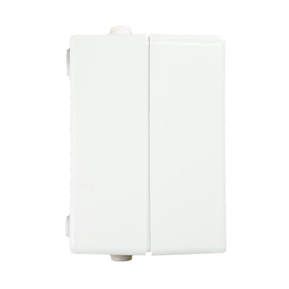 Miniatuur van EMhub Aquadro stopcontact 1-voudig met randaarde spatwaterdicht IP44 - grijs (4088113)