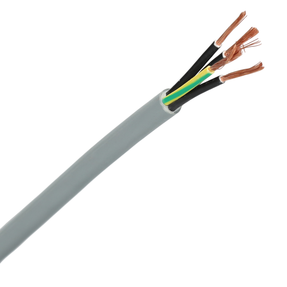 Miniatuur van Dynamic stuurstroomkabel YSLY-JZ 4G1mm² Dca-s2,d0,a3 per meter