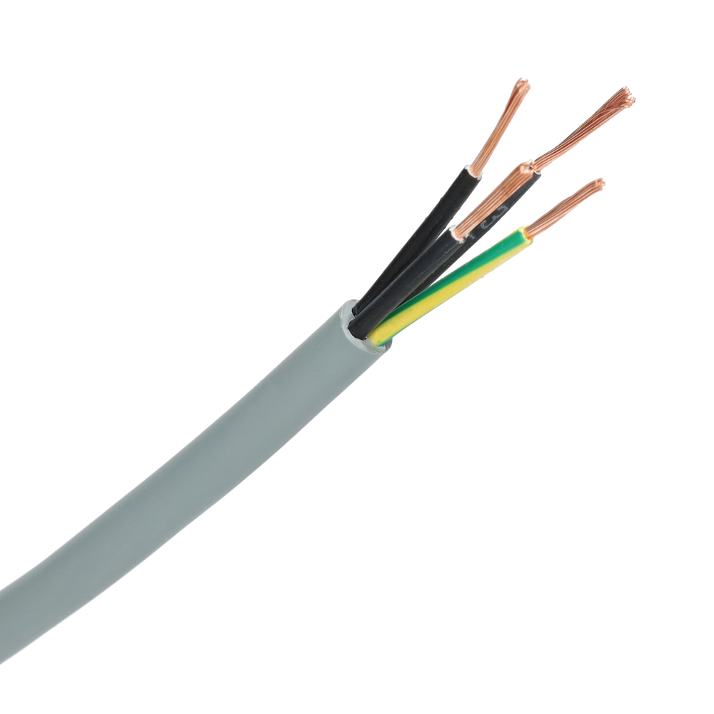Miniatuur van Dynamic stuurstroomkabel YSLY-JZ 4G1.5mm² Dca-s2,d0,a3 per meter