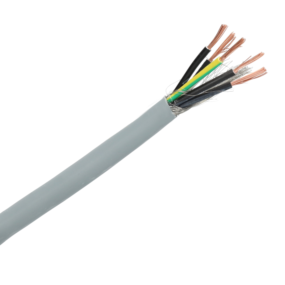 Miniatuur van Dynamic stuurstroomkabel YSLY-JZ 5G1.5mm² Dca-s2,d0,a3 per meter