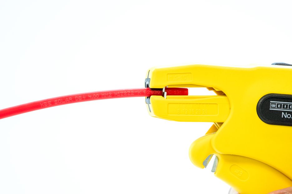 Miniatuur van Weicon solar automatische striptang afstriptang 1.5-6mm² Solar No.7 (51002007)