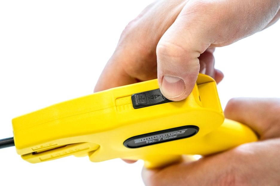 Miniatuur van Weicon solar automatische striptang afstriptang 1.5-6mm² Solar No.7 (51002007)