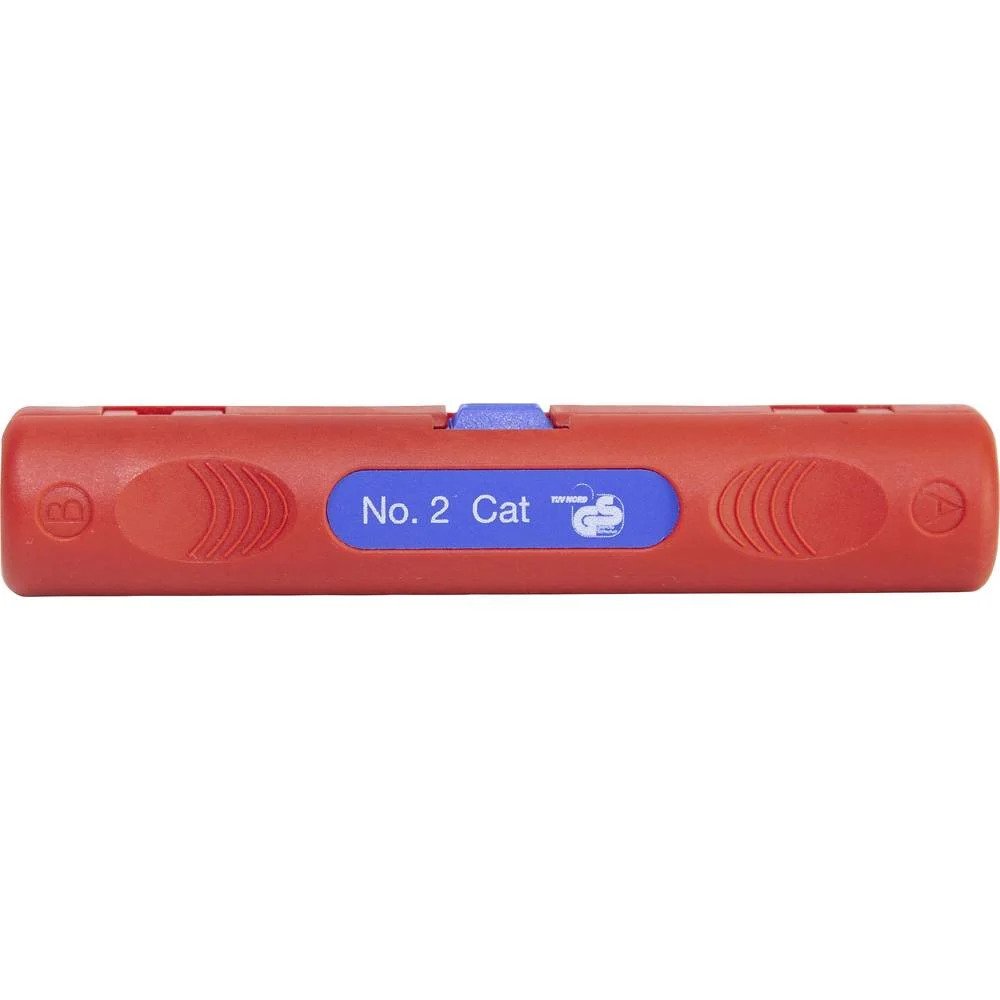 Miniatuur van Weicon netwerkkabel stripper afstripper utp/ftp 4,5 tot 10mm No.2 Cat (52002002)