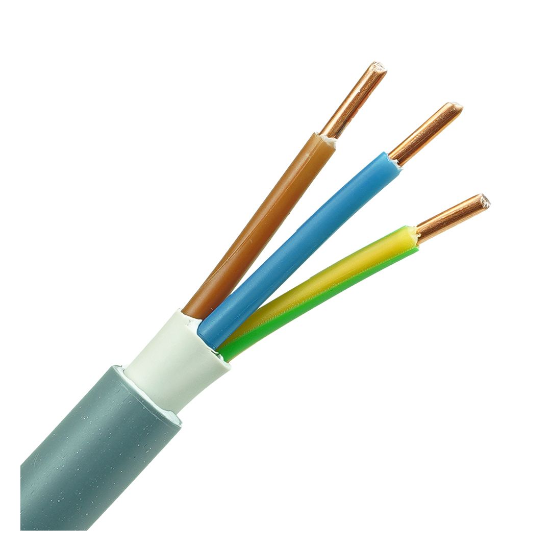 Miniatuur van YMvK kabel 3x4 per rol 50 meter
