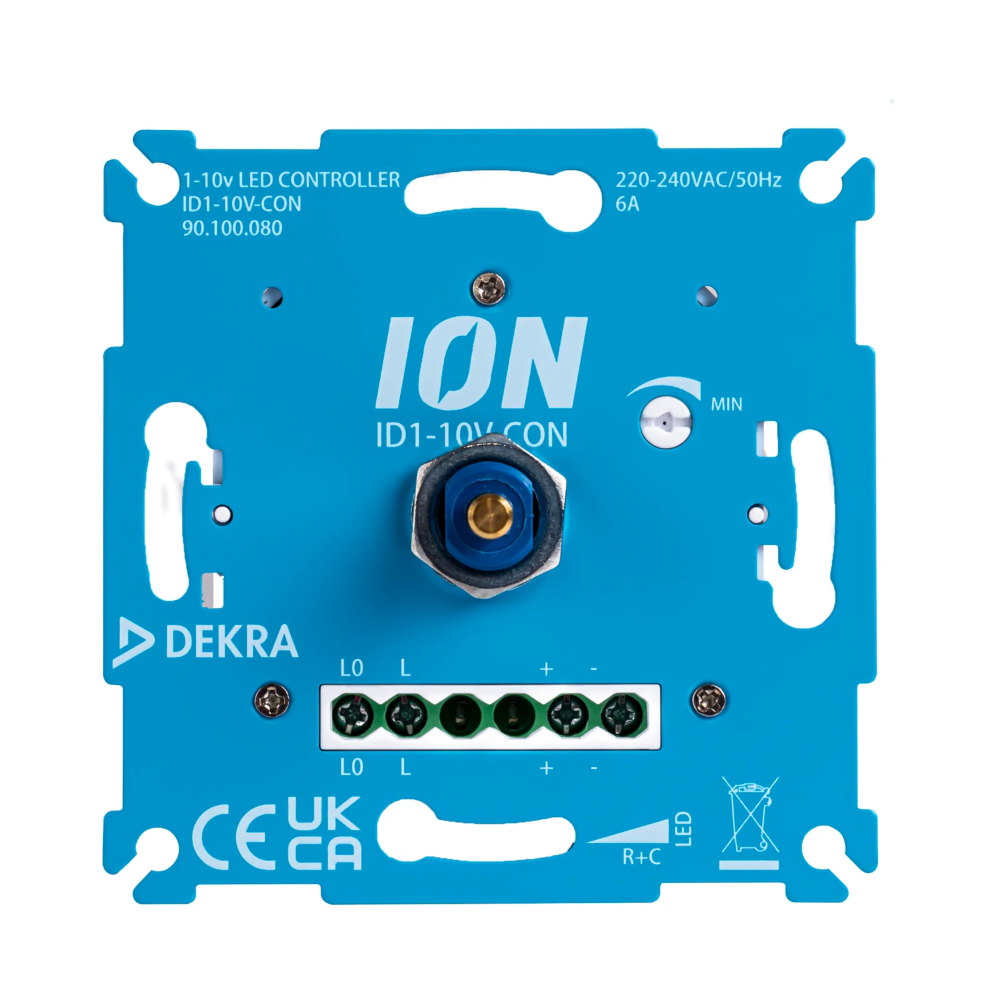 Miniatuur van ION industries universele LED controller dimmer 1-10V (90.100.080)