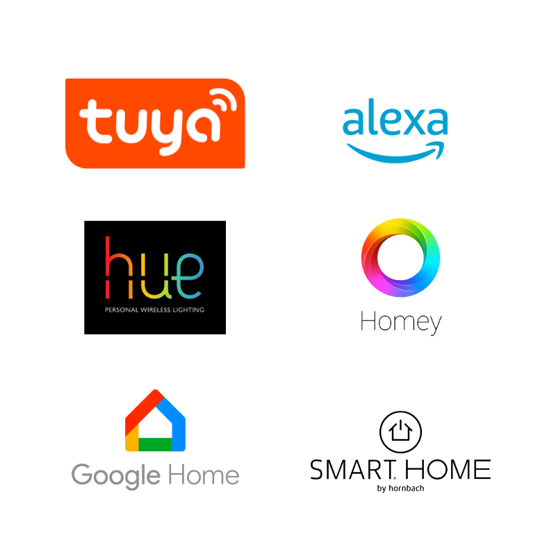 Miniatuur van ION industries universele LED Zigbee draaidimmer 0.3-200W (90.500.020)