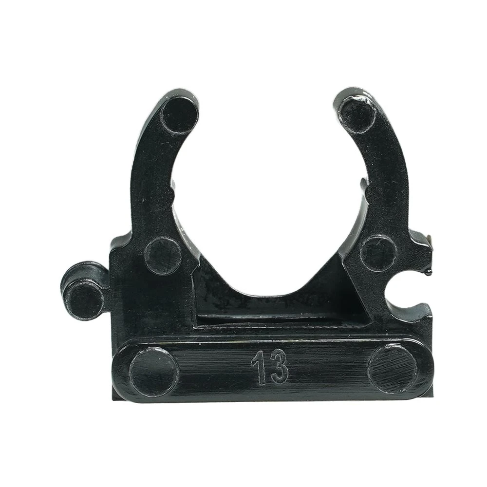 Miniatuur van EMhub klembeugel 16 - 19mm - zwart per 100 stuks