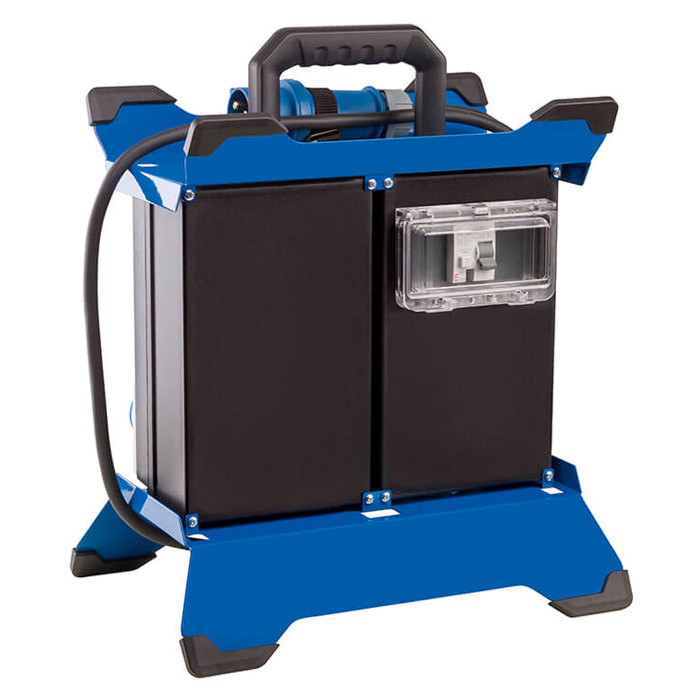 Miniatuur van Schwabe camping 12-voudige stroomverdeler 16A 3-polig 230V IP44 (60935)