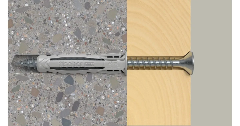 Miniatuur van Fischer SX plus 4x20mm - per 200 (568004)