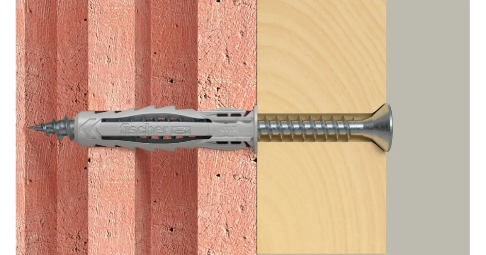 Miniatuur van Fischer SX plus 4x20mm - per 200 (568004)