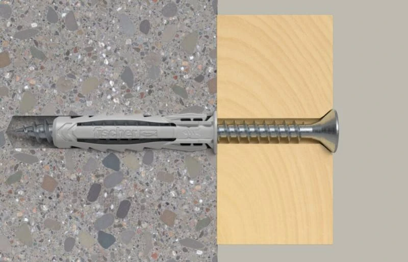 Miniatuur van Fischer SX plus 5x25mm - per 100 (568005)