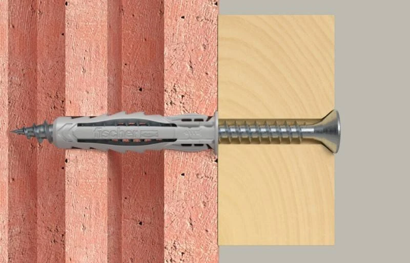 Miniatuur van Fischer SX plus 5x25mm - per 100 (568005)